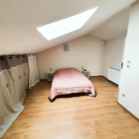 Hébergement de vacances De Charme Classé 3 Etoiles - 8 Min Cnpe Civaux Gouex